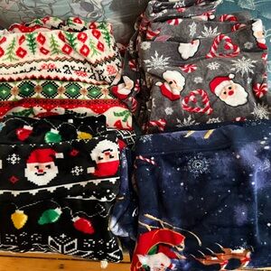 clothing lot for fall and Christmas 2XL